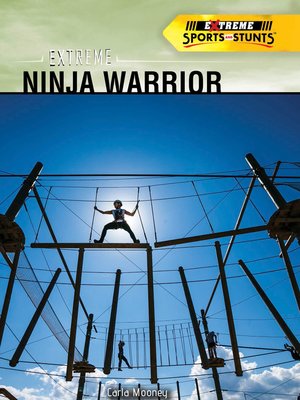 Extreme Ninja Warrior - ebook